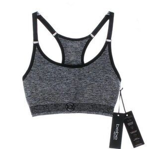 Bebe padded Sports Bra Small NWT